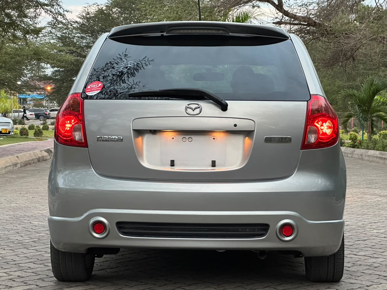 MAZDA VERISA thumbnail 9
